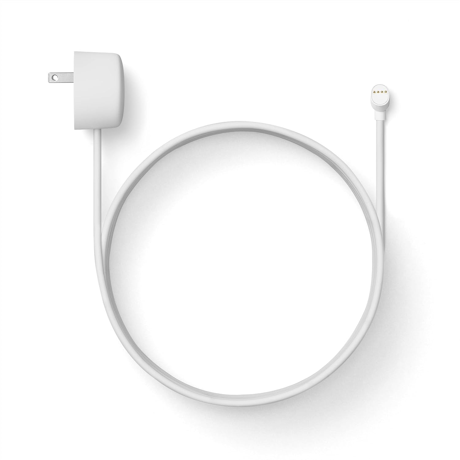 Nest Cam Weatherproof Cable for Nest Cam (Battery) Only - 720P -Snow - 5M