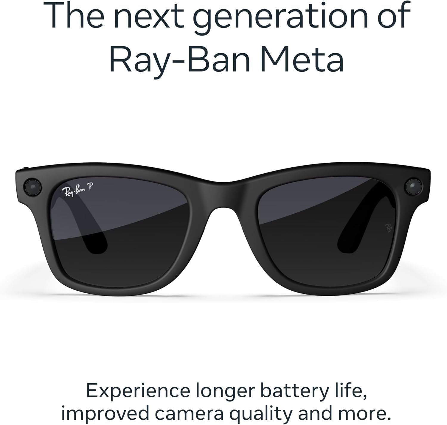 Ray-Ban  Meta , Wayfarer (Gen 2)