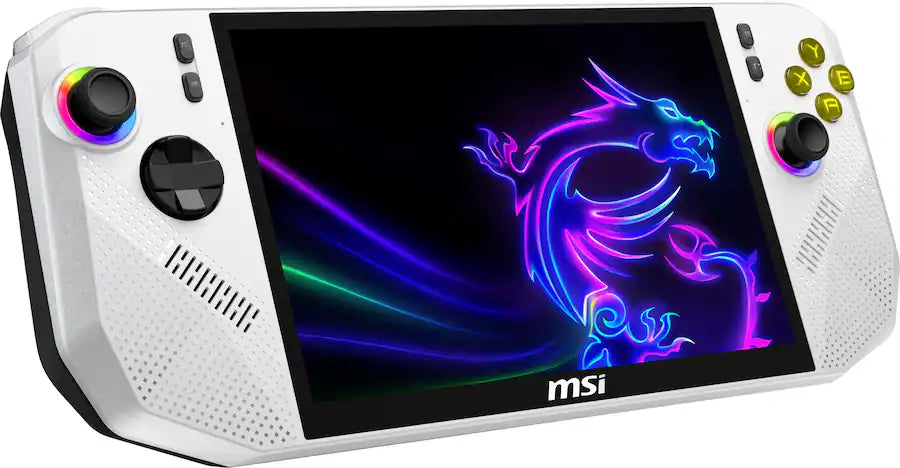 MSI CLAW A8 Z2 Extreme