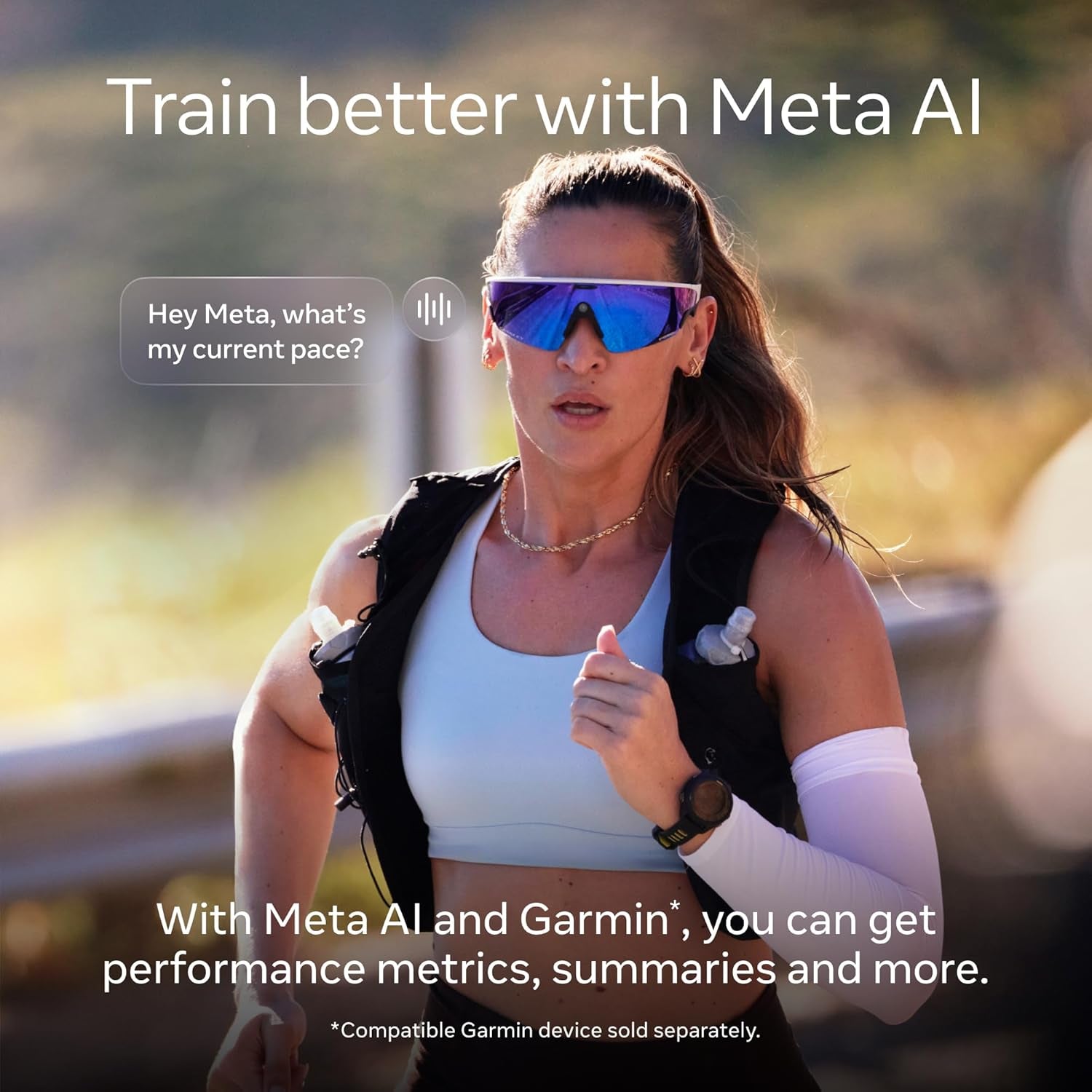 Meta Oakley |  Vanguard 