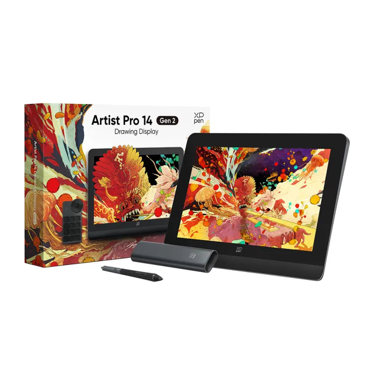 XPPen Artist Pro 14 Gen2