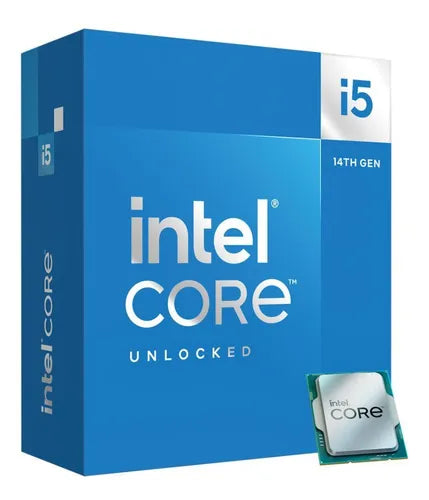 Procesador Intel Core i5 14600K