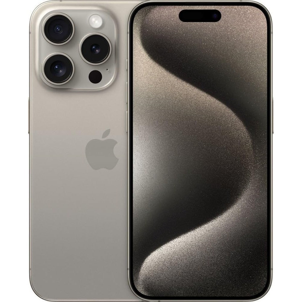 iPhone 15 Pro Open Box-GSMPRO.CL