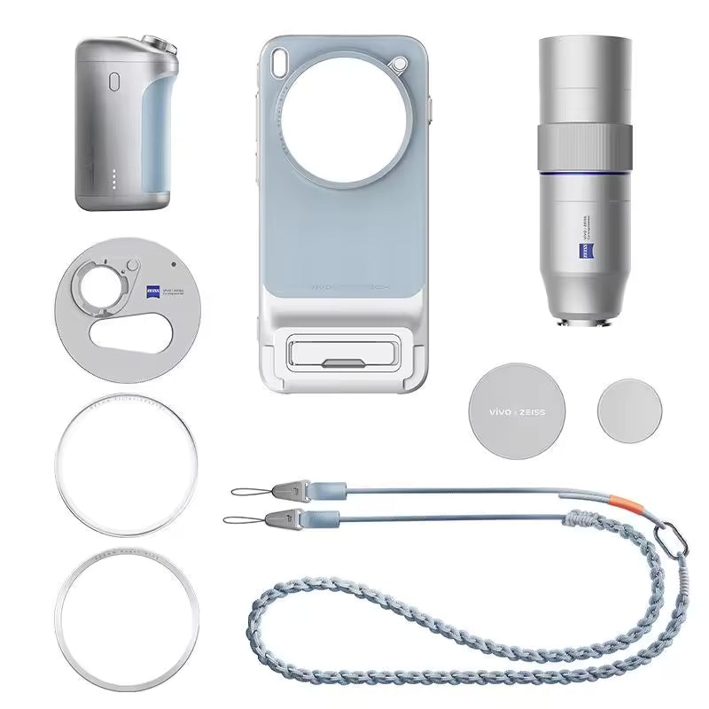 Kit Fotográfico de Vivo X300 PRO