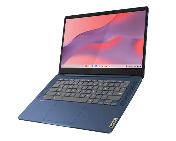 Lenovo IdeaPad Slim 3 Chromebook (14″ MediaTek) Laptop