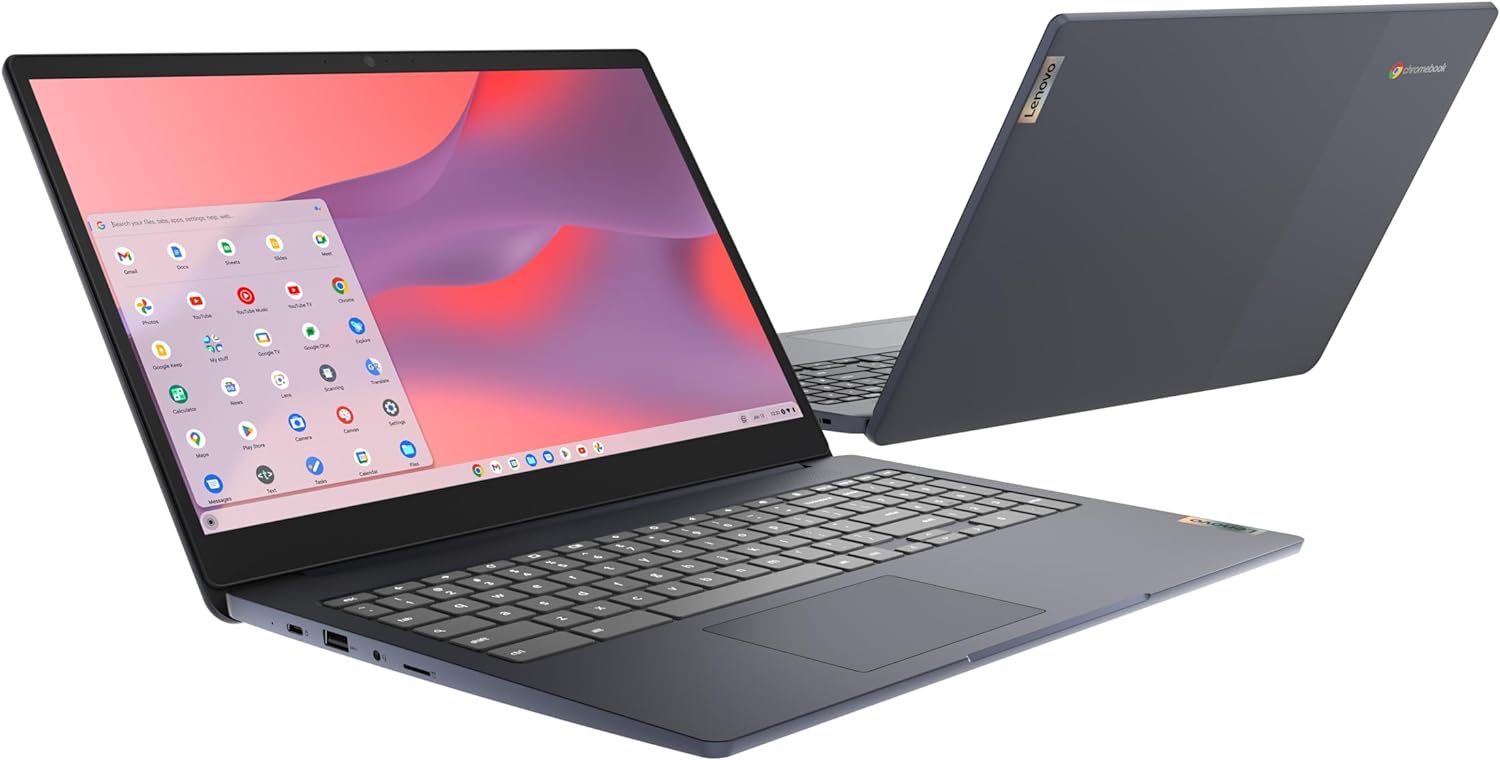 Lenovo IdeaPad 3i Chromebook Laptop