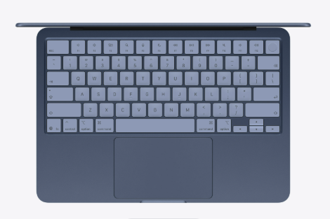 Apple Macbook Neo 2026- 13 " Pulgadas - Chip A18 Pro -  Magic Keyboard - CPU de 6 núcleos /GPU de 5 núcleos - 8 Gb + 256Gb SSD