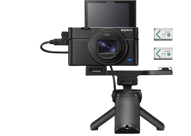 Sony RX100 VII - Cámara compacta premium