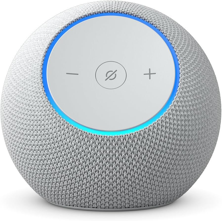 Amazon Echo Dot Max Parlantes