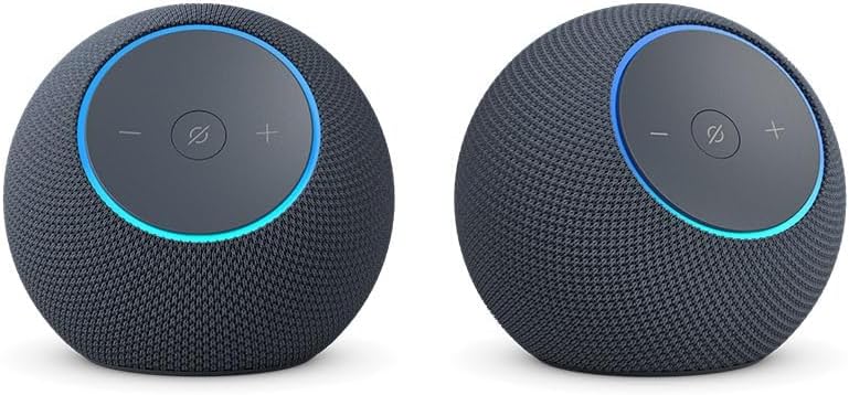 Amazon Echo Dot Max Parlantes
