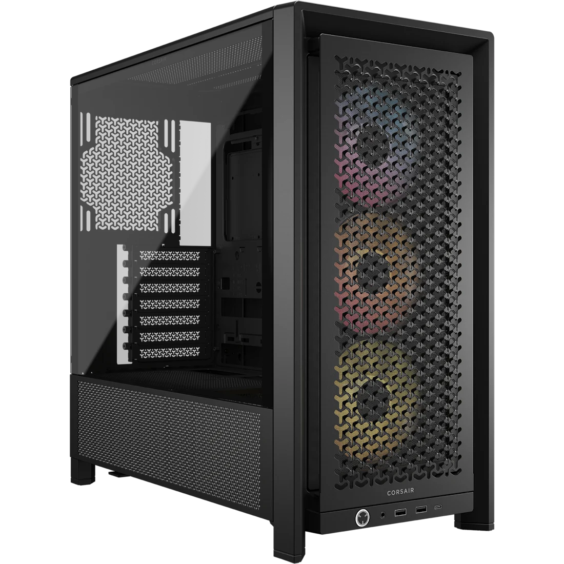 CORSAIR FRAME 4000D RS ARGB Gabinete de PC