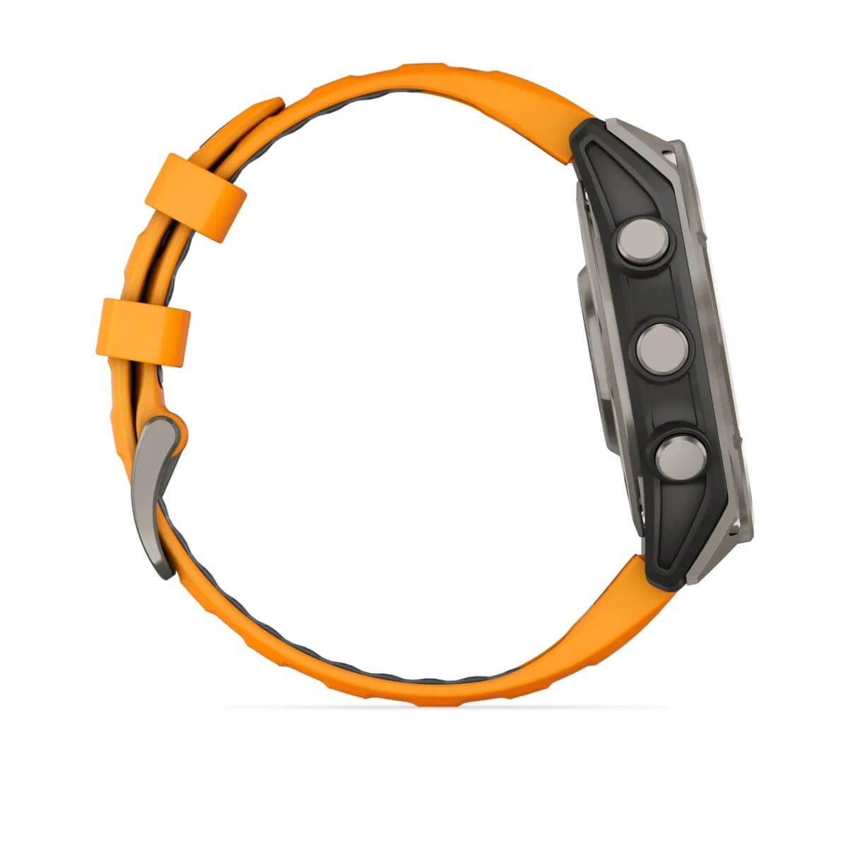 Garmin Fenix 8 Multisport Premium lente Zafiro