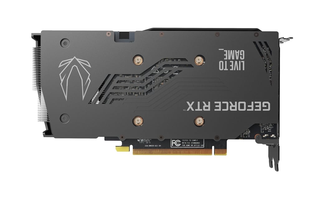 ZOTAC Gaming GeForce RTX 3060 Twin Edge OC GPU