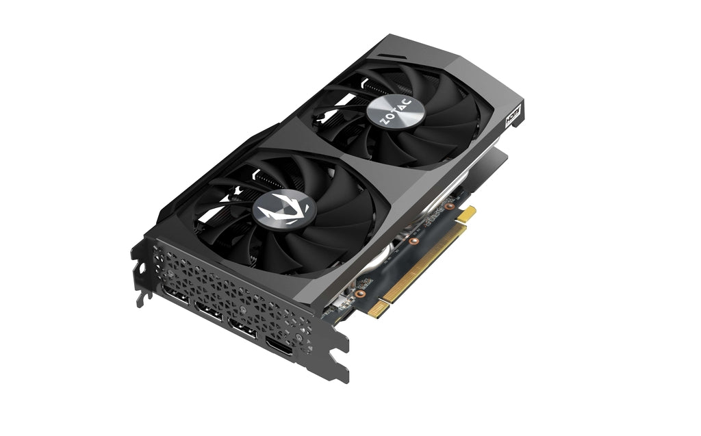 ZOTAC Gaming GeForce RTX 3060 Twin Edge OC GPU