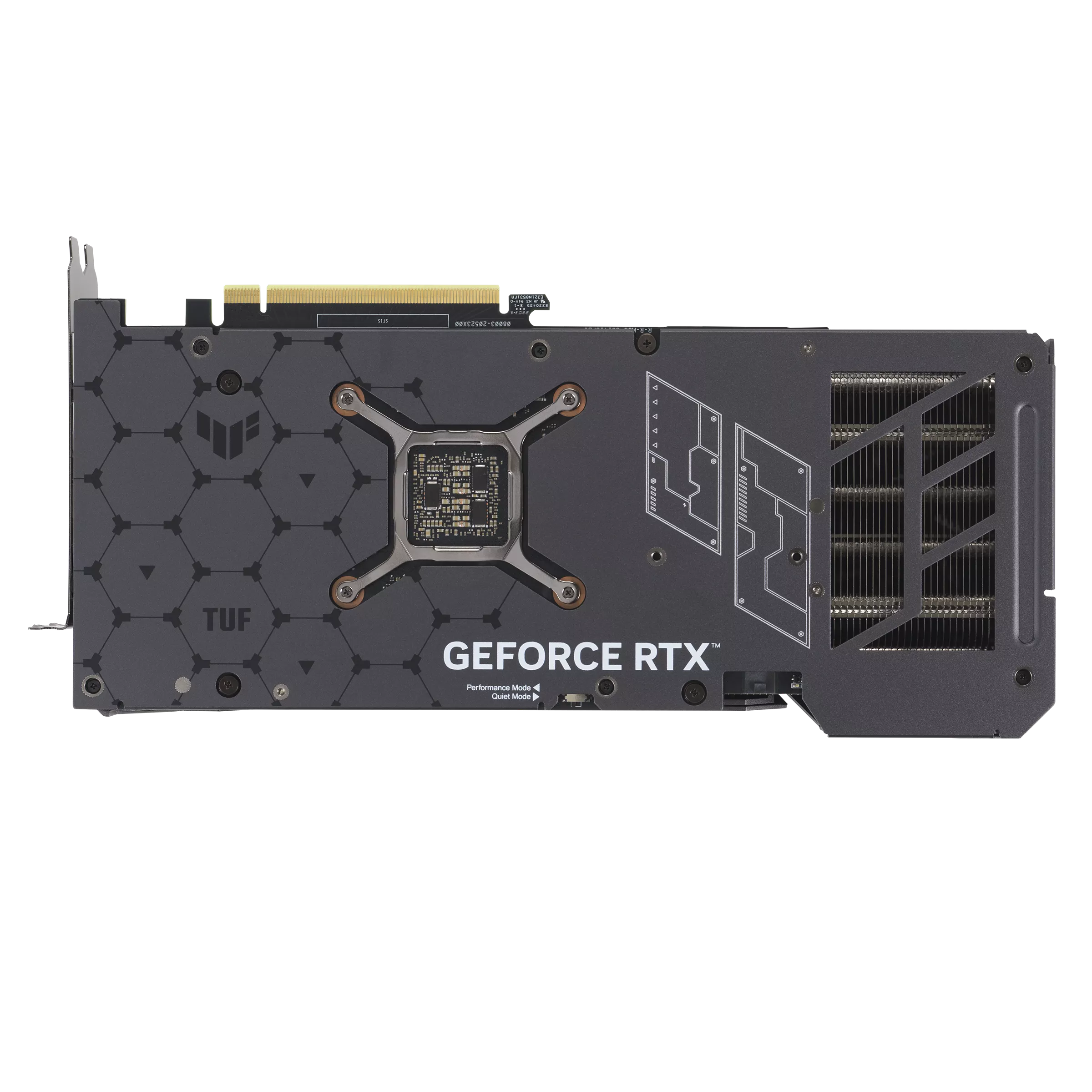 ASUS TUF Gaming GeForce RTX 4070 12GB GDDR6X OC Edition GPU