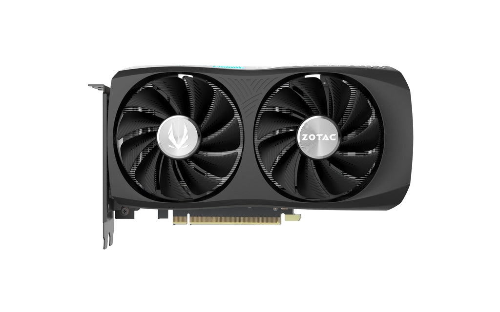 ZOTAC Gaming GeForce RTX 4070 Twin Edge GPU