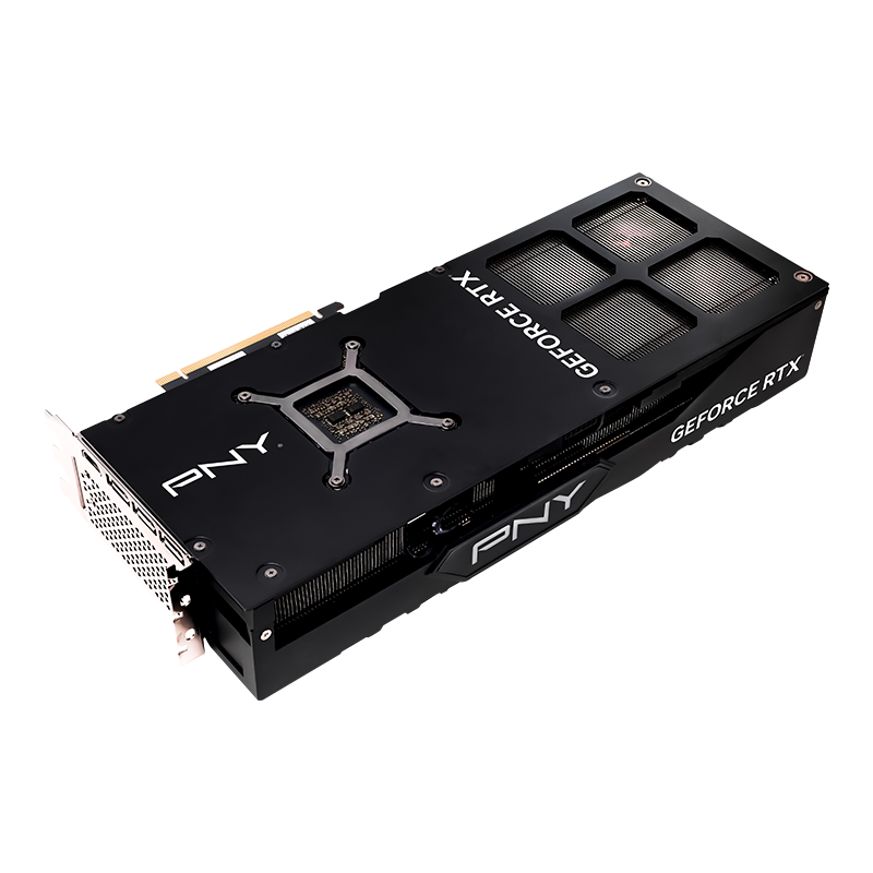 PNY GeForce RTX 4090 24GB VERTO Triple Fan DLSS 3 GPU