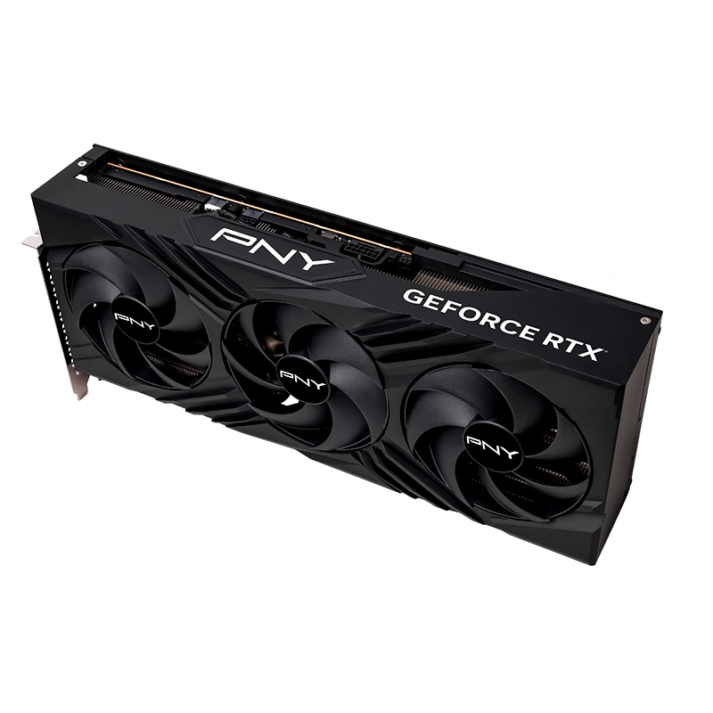 PNY GeForce RTX 4090 24GB VERTO Triple Fan DLSS 3 GPU