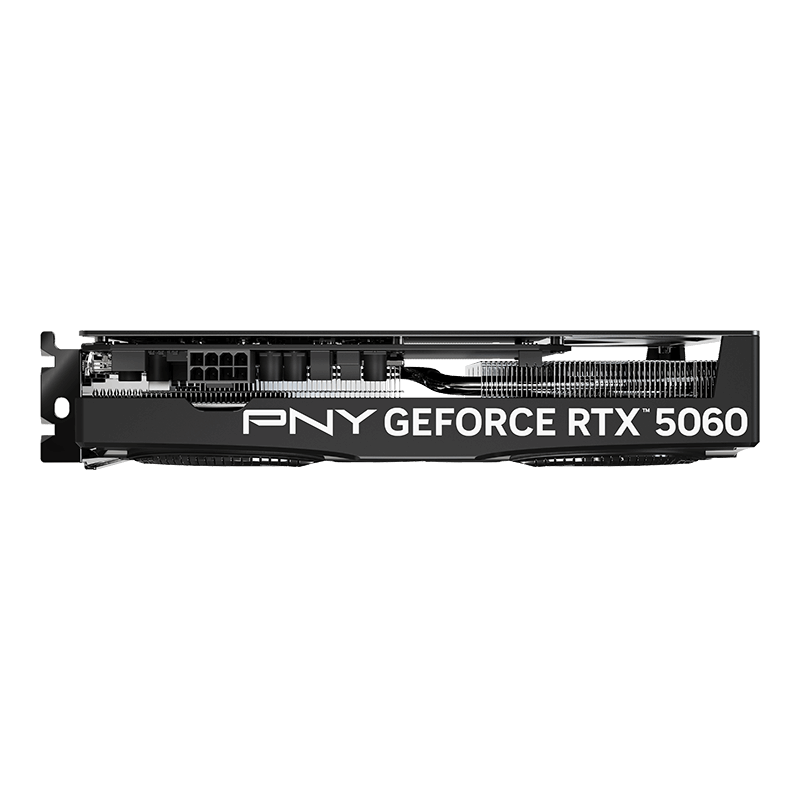 PNY GeForce RTX 5060 Overclocked Dual Fan GPU