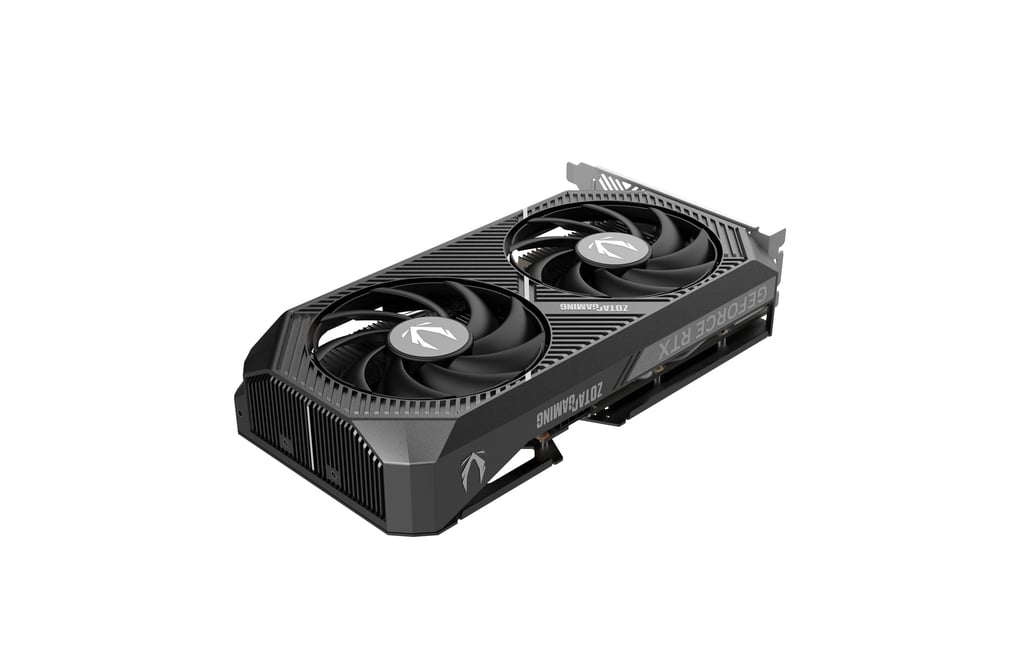 ZOTAC Gaming GeForce RTX 5060 Twin Edge OC GPU