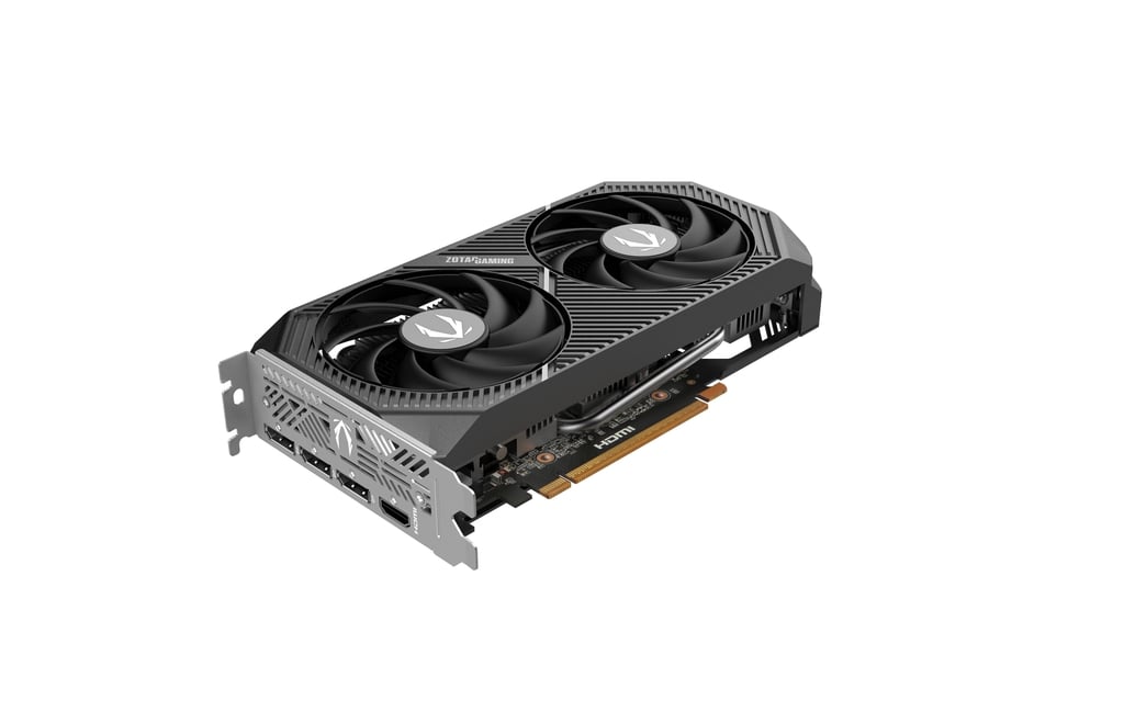 ZOTAC Gaming GeForce RTX 5060 Twin Edge OC GPU
