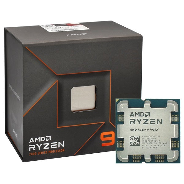 Procesador AMD Ryzen 9 7900X