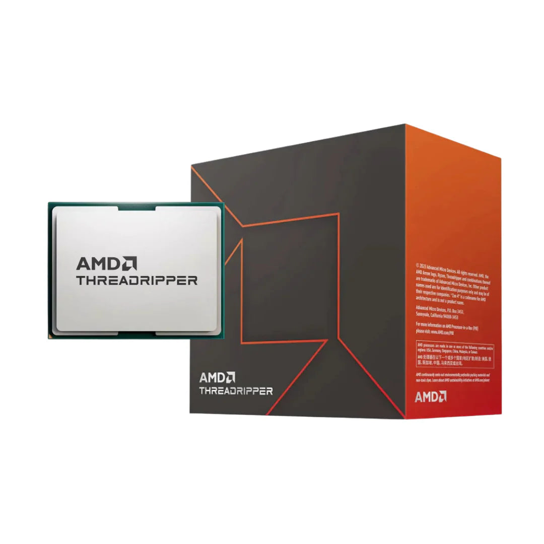 Procesador AMD Ryzen Threadripper 7980X