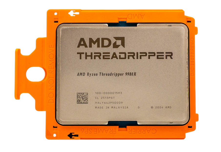 Procesador AMD Ryzen Threadripper 9980X