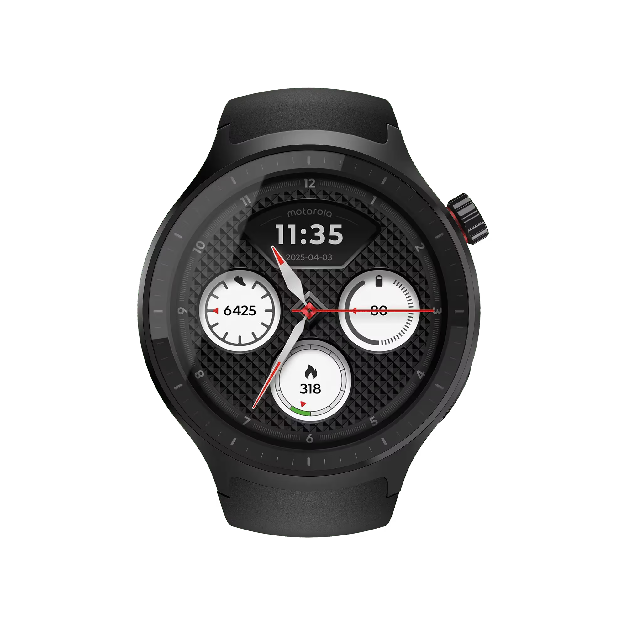 Motorola Moto Watch