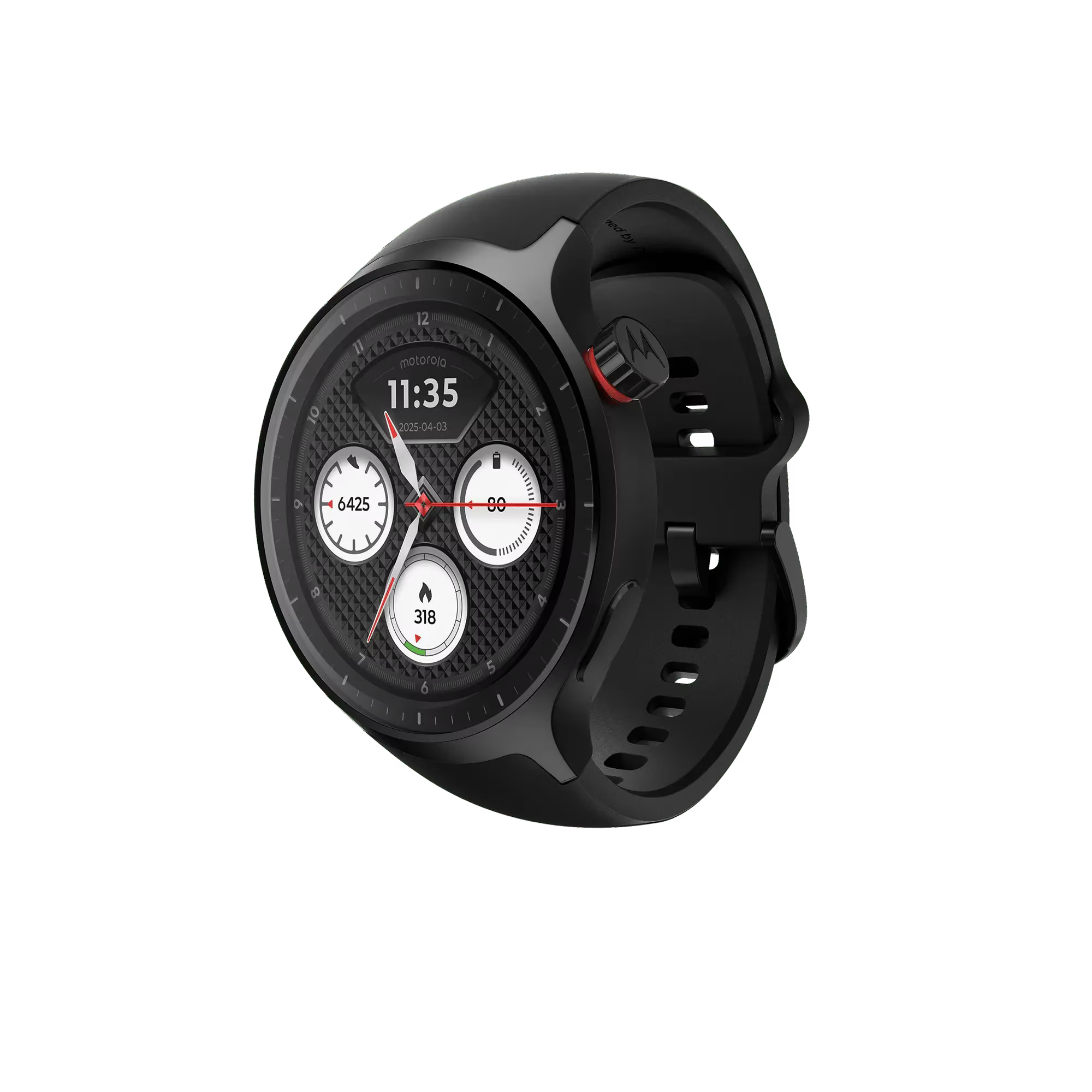 Motorola Moto Watch