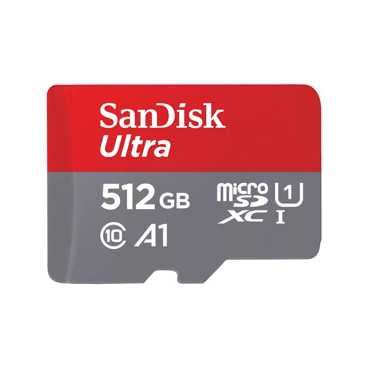 SanDisk Ultra microSD UHS-I con Adaptador SD Tarjeta de Memoria