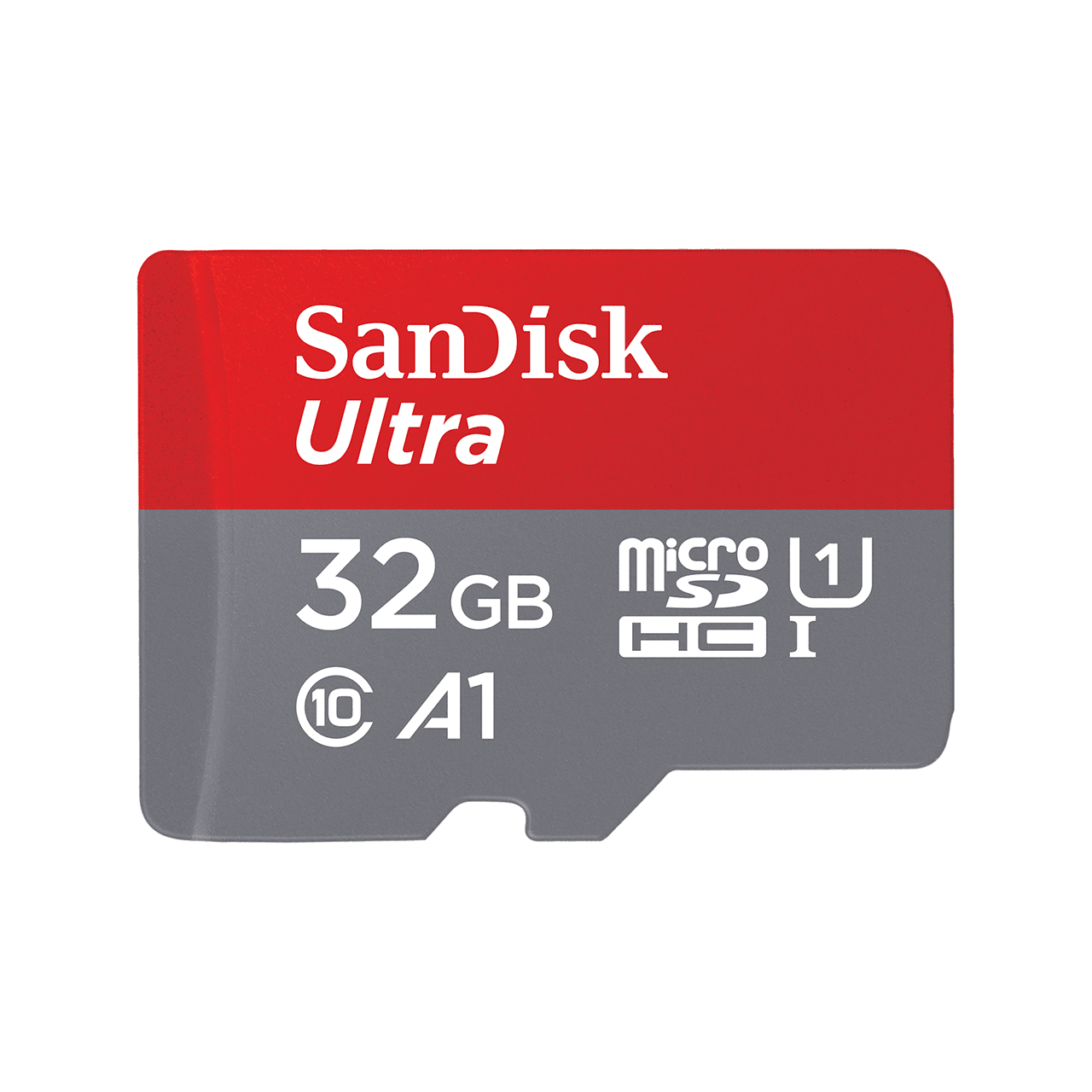 SanDisk Ultra microSD UHS-I con Adaptador SD Tarjeta de Memoria