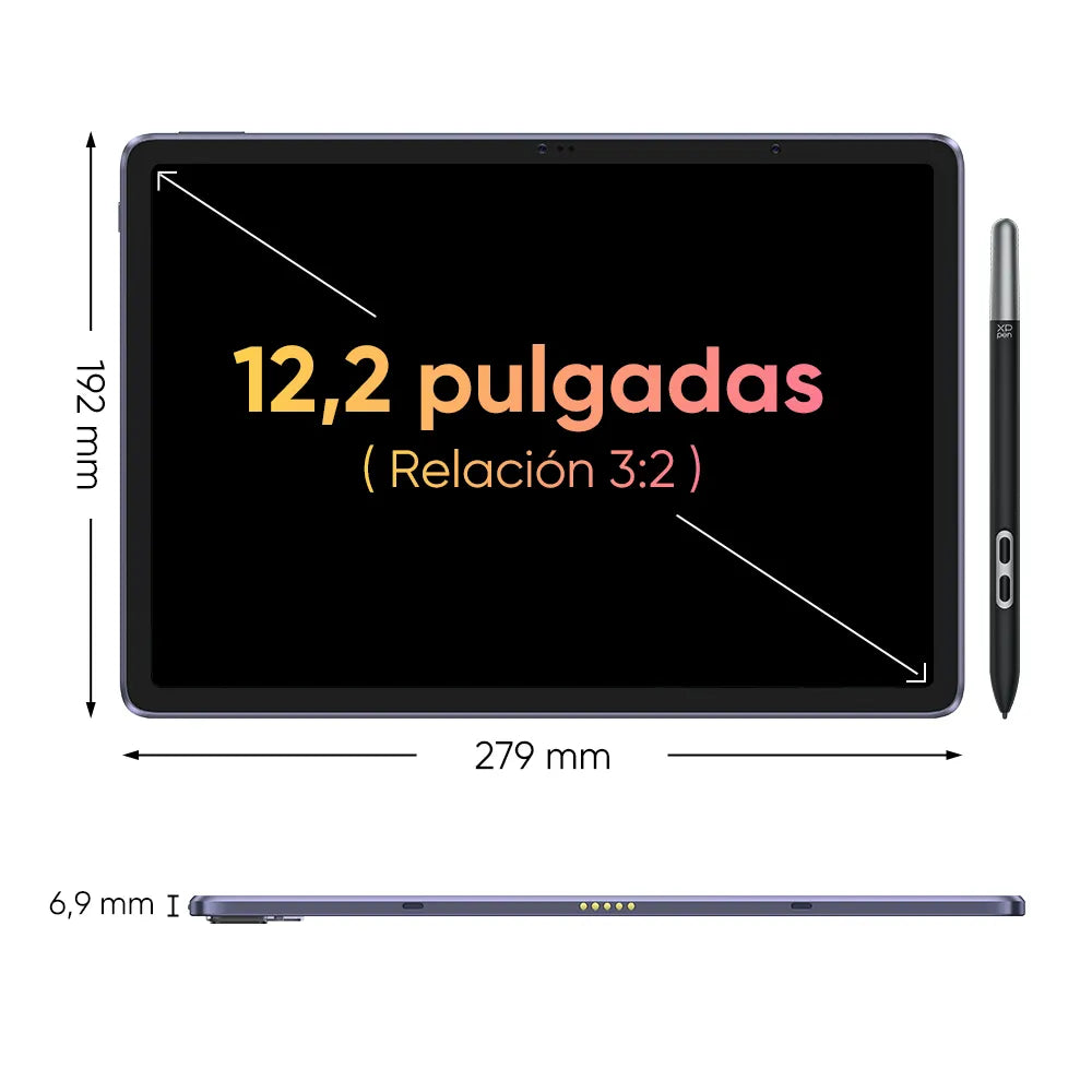 XPPen Magic Drawing Pad X3 Pro