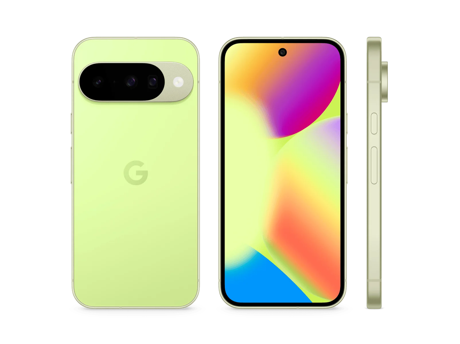Google Pixel 10 