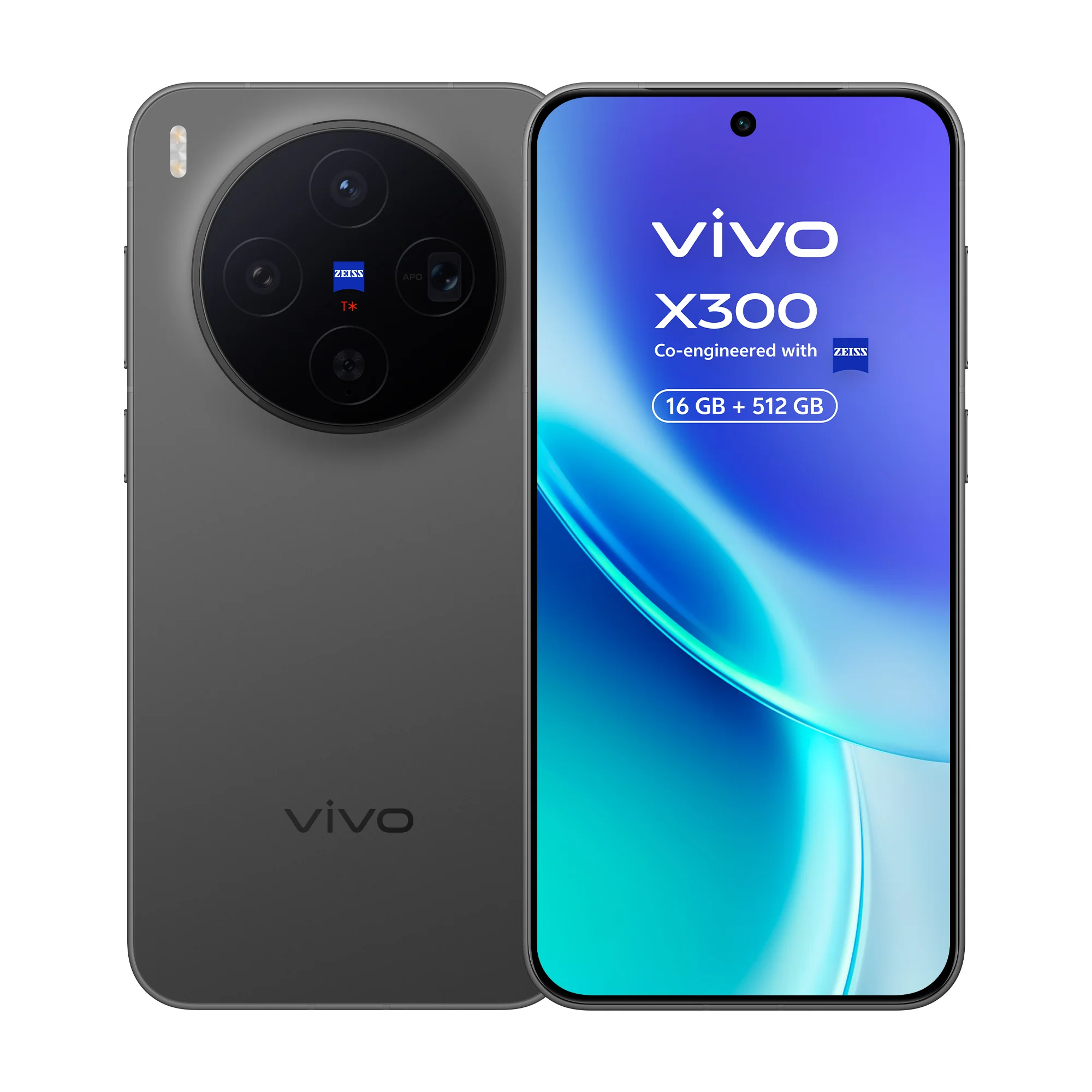 VIVO X300 VERSION GLOBAL