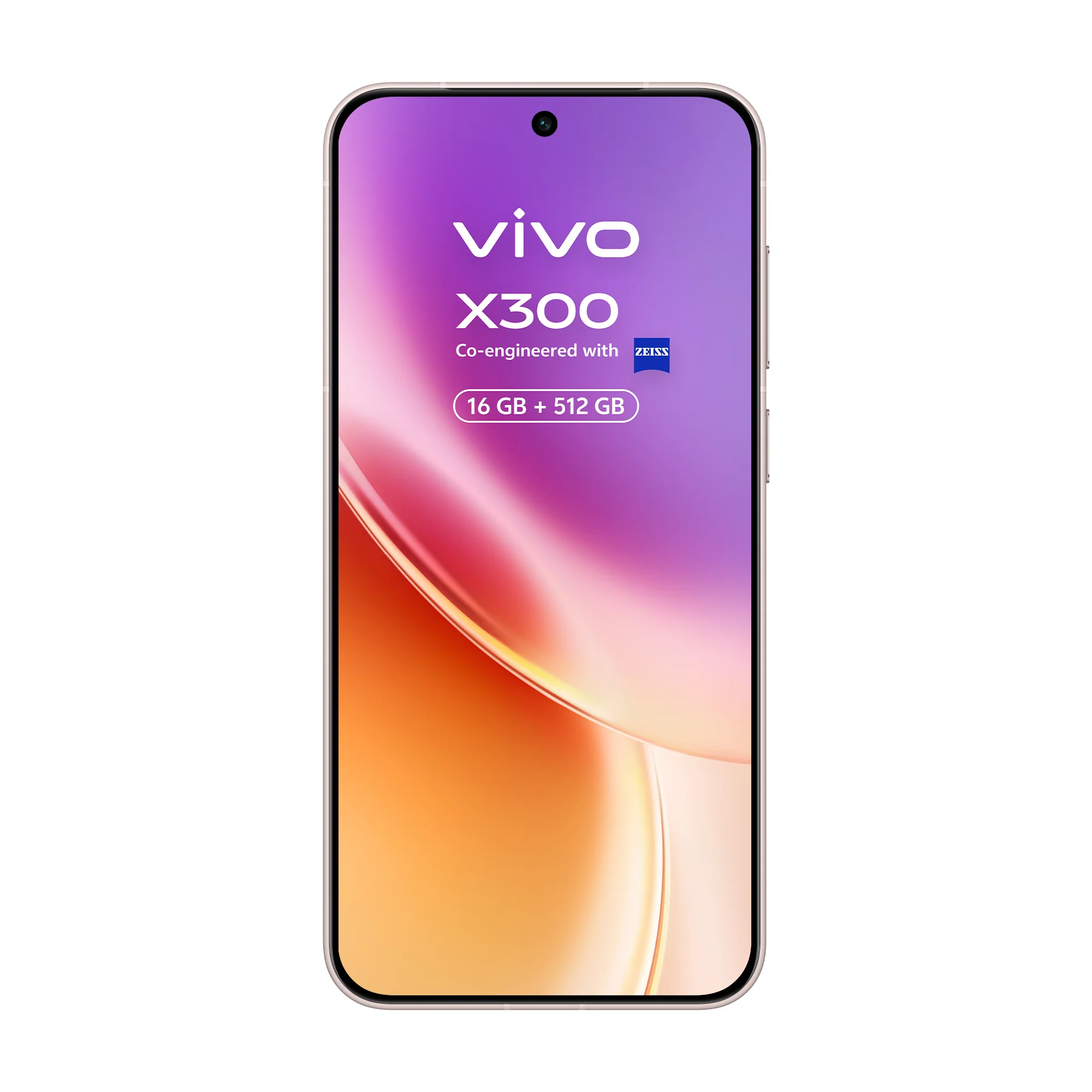 VIVO X300 VERSION GLOBAL