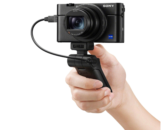 Sony RX100 VII - Cámara compacta premium