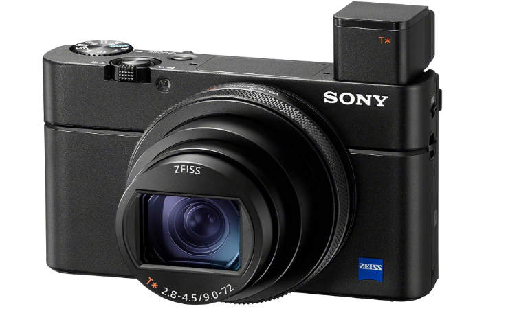 Sony RX100 VII - Cámara compacta premium