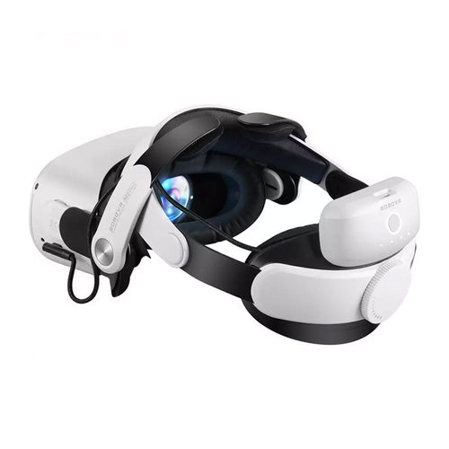 BOBOVR M2 Pro - Correa de cabeza para Quest 2 + Batería B2-GSMPRO.CL